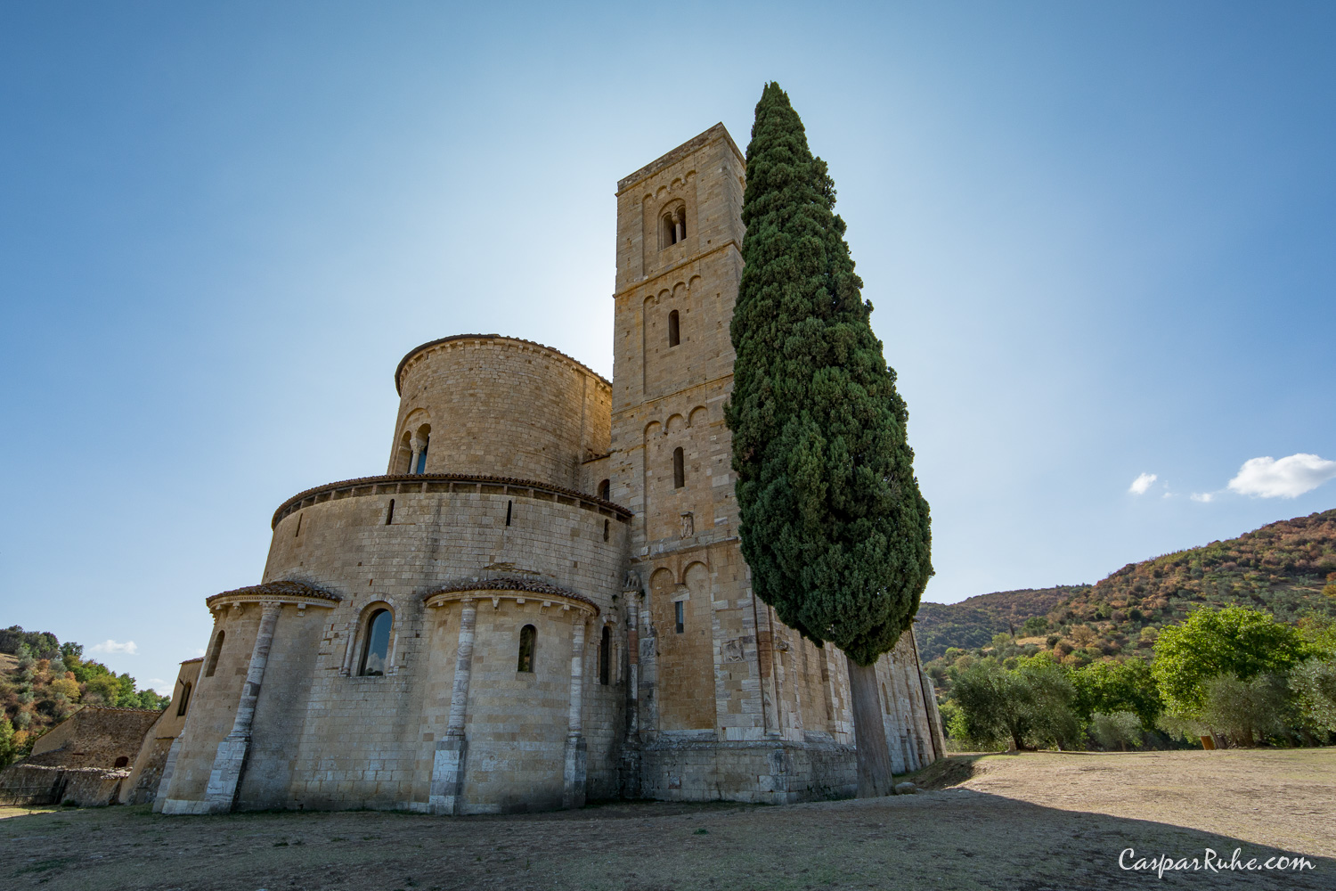 Abbazia di Sant'Antimo
